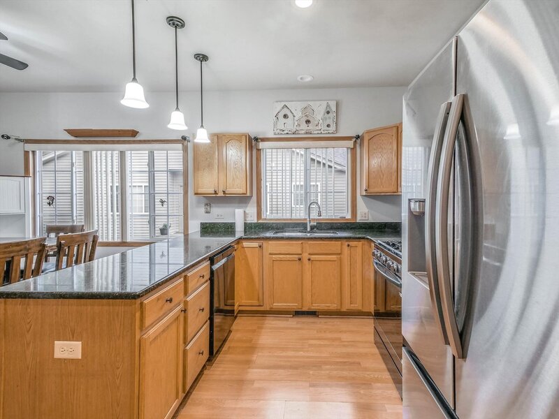 1321 Dancing Bear Lane Elgin IL 60120