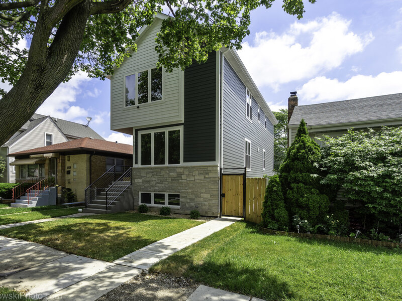 3755 N Odell Avenue Chicago IL 60634