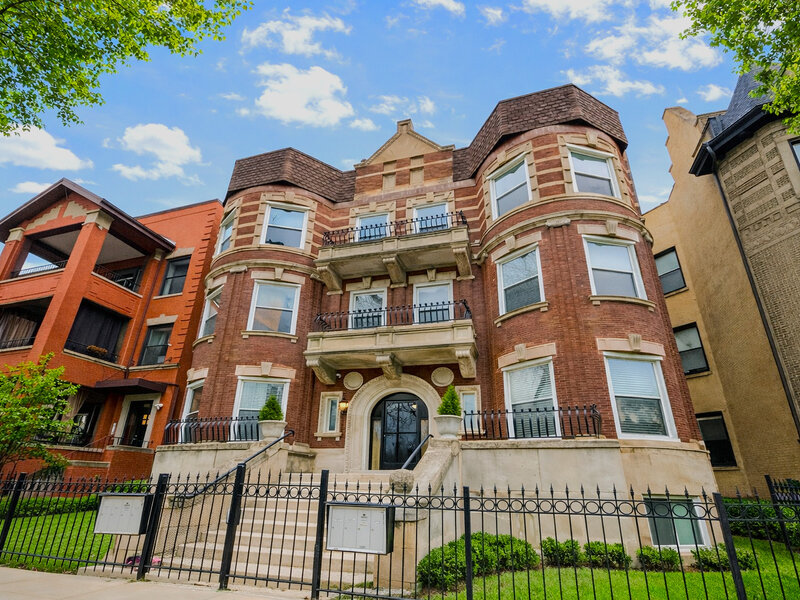 4518 S King Drive Chicago IL 60653