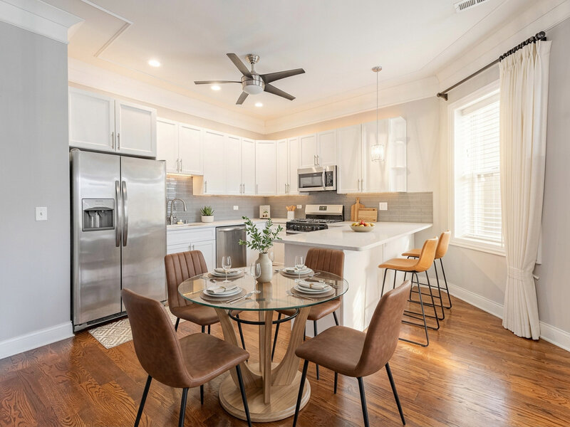 4518 S King Drive Chicago IL 60653