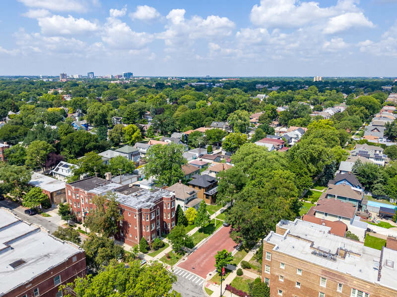 845 S Humphrey Avenue Oak Park IL 60304