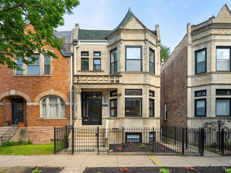 4917 S Washington Park Court Chicago IL 60615
