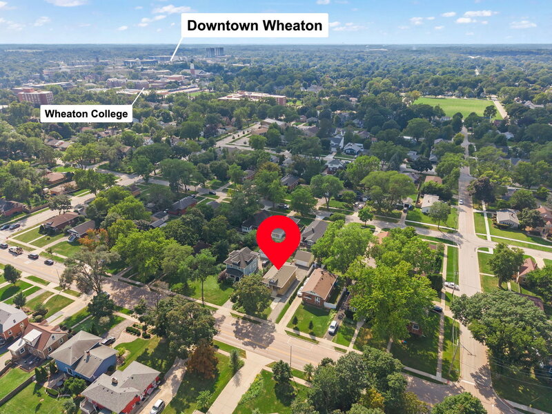 1002 N President Street Wheaton IL 60187
