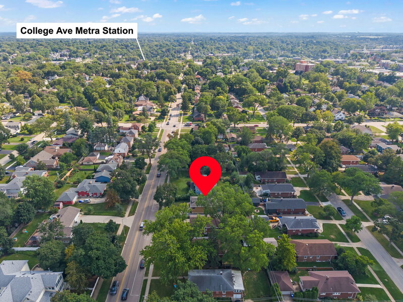 1002 N President Street Wheaton IL 60187