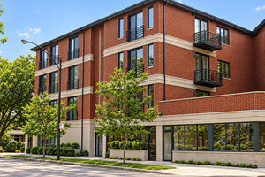 Photo of 842 N Racine Avenue Chicago IL 60642 Unit 202