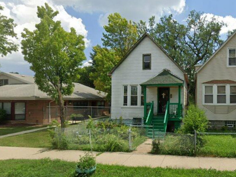 6711 S Morgan Street Chicago IL 60621