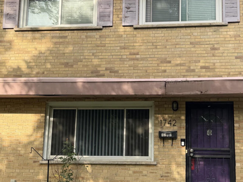 1742 Brown Avenue Evanston IL 60201