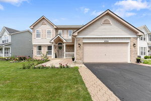 Photo of 21824 W Kentwood Drive Plainfield IL 60544
