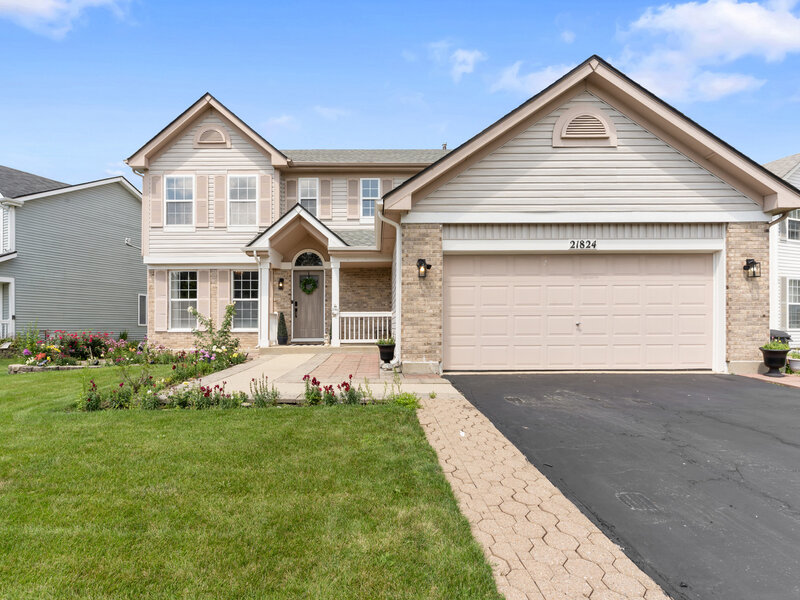 21824 W Kentwood Drive Plainfield IL 60544