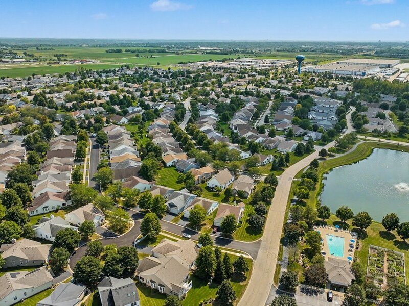 21331 Windsor Lake Lane Crest Hill IL 60403