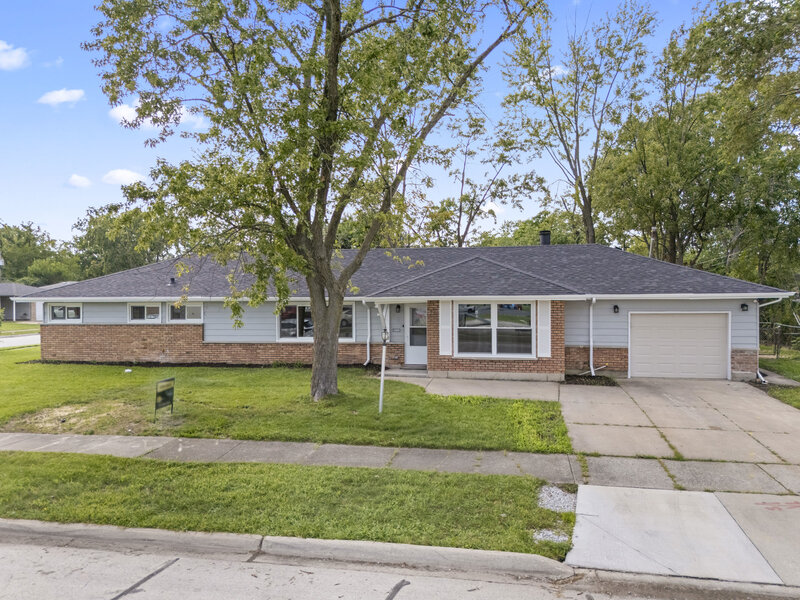 202 Wilson Street Park Forest IL 60466