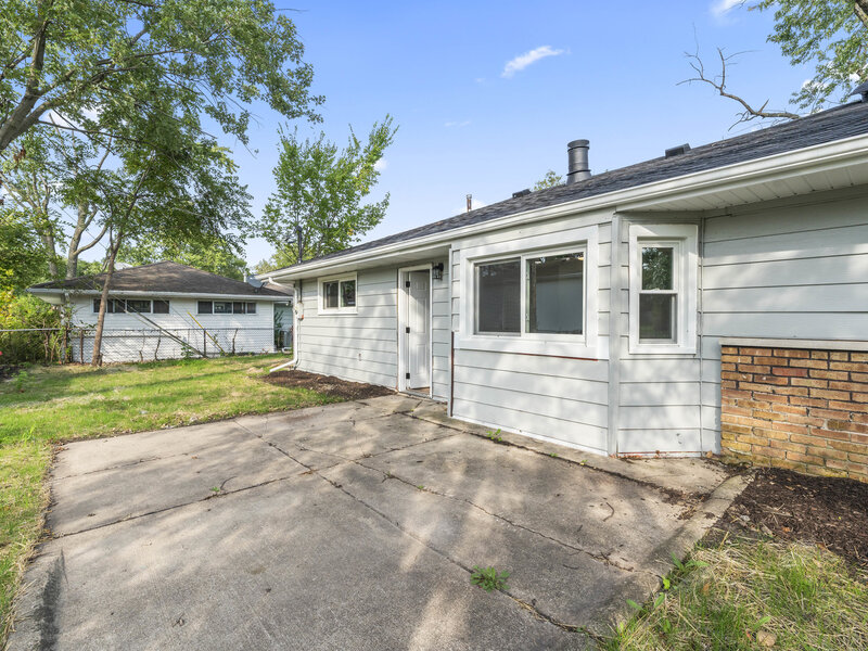 202 Wilson Street Park Forest IL 60466
