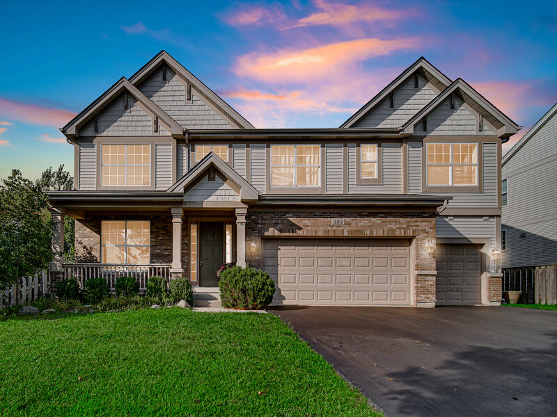 385 Post Oak Circle West Chicago IL 60185