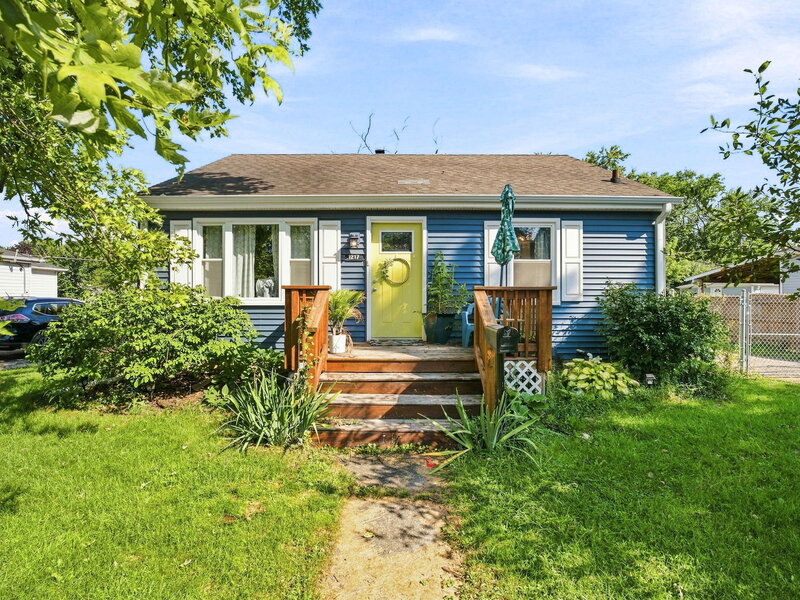 1217 Schriber Avenue Joliet IL 60435