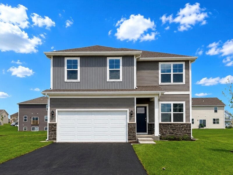 1022 Emerald Drive Montgomery IL 60538