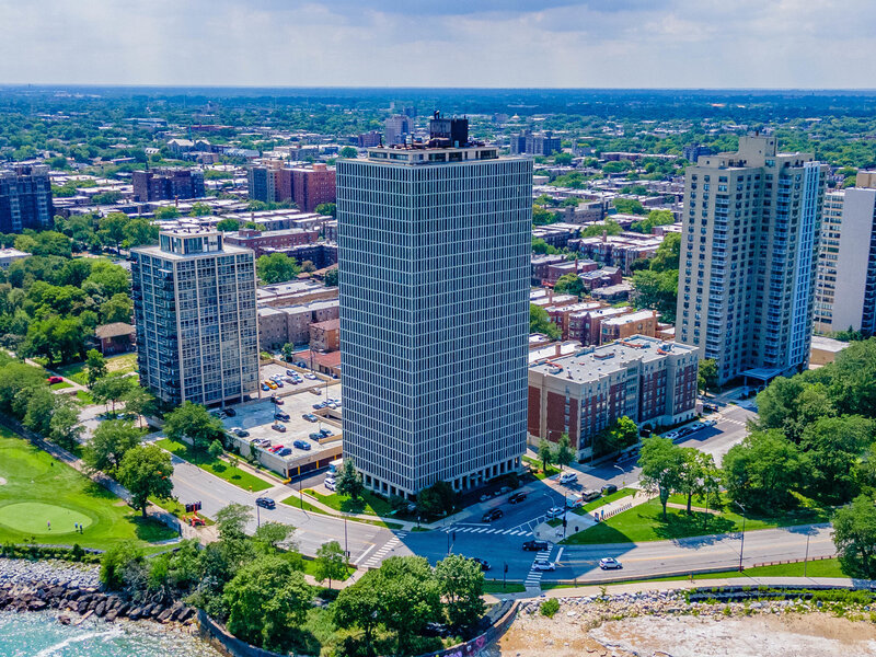 6700 S South Shore Drive Chicago IL 60649