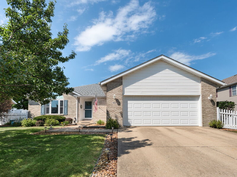 1607 Hatteras Drive Bourbonnais IL 60914