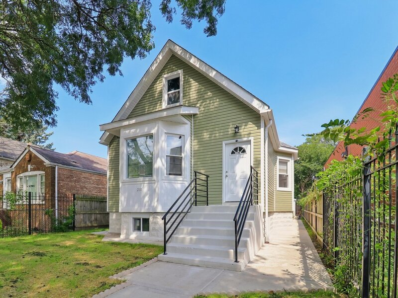 210 W 111th Street Chicago IL 60628