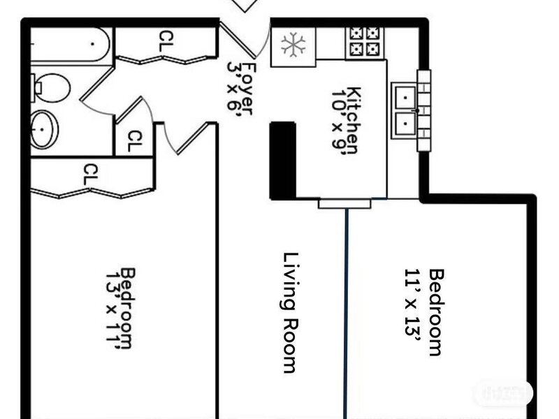 1451 E 55th Street Chicago IL 60615