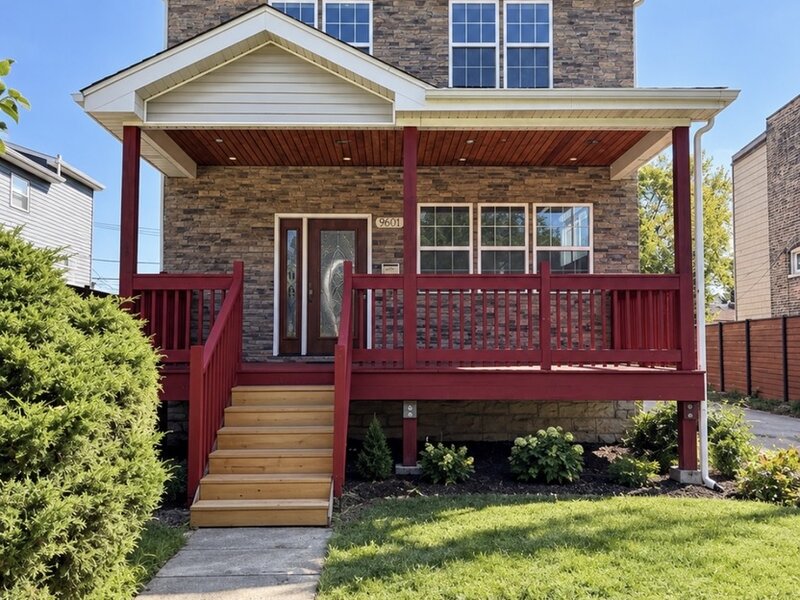 9601 S Winston Avenue Chicago IL 60643