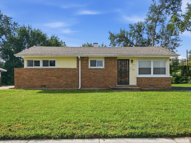 3041 Sherwood Avenue Markham IL 60428