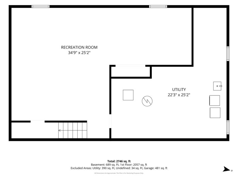 6930 Glenn Court Woodridge IL 60517