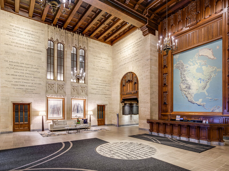 435 N Michigan Avenue Chicago IL 60611