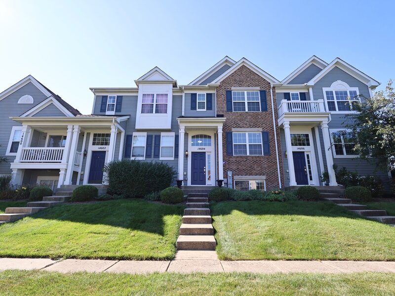 14604 Thomas Jefferson Drive Plainfield IL 60544