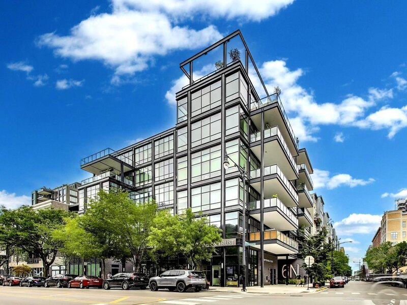6 N Carpenter Street Chicago IL 60607