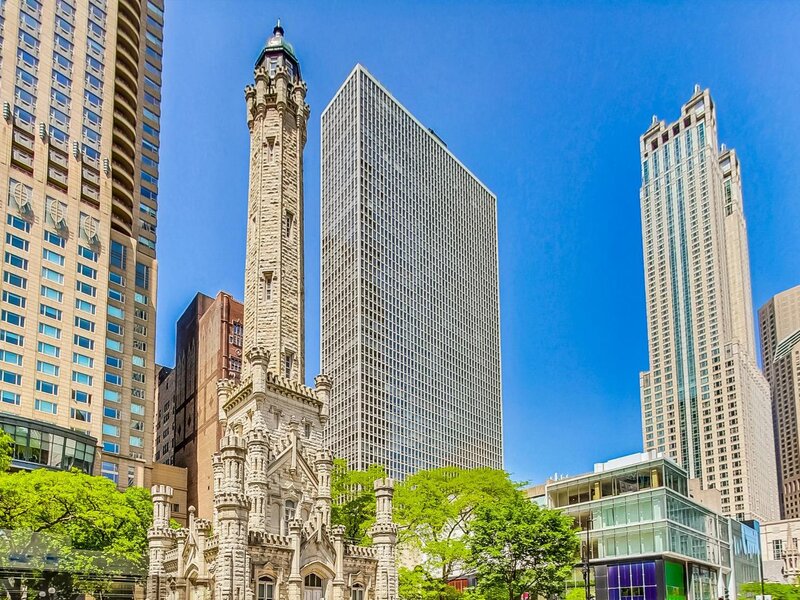 111 E Chestnut Street Chicago IL 60611