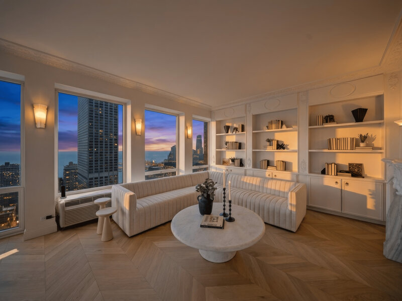 111 E Chestnut Street Chicago IL 60611