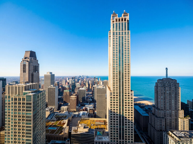 111 E Chestnut Street Chicago IL 60611