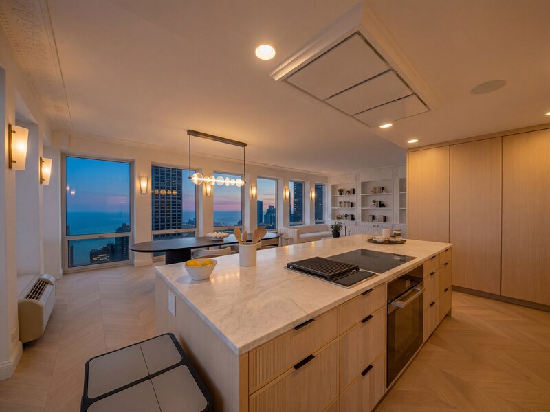 111 E Chestnut Street Chicago IL 60611