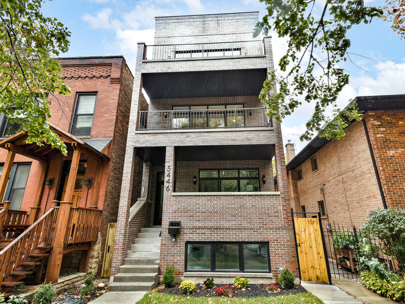 5446 S Kimbark Avenue Chicago IL 60615