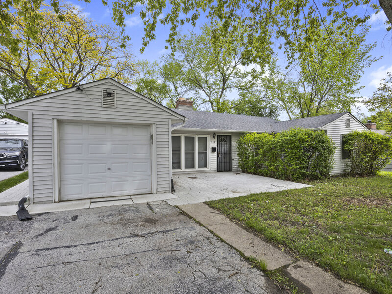 348 Niagara Street Park Forest IL 60466