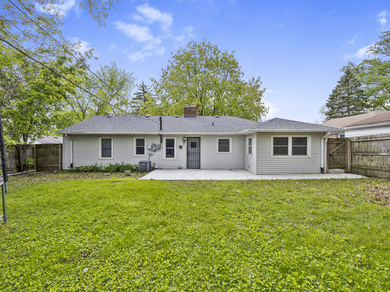 348 Niagara Street Park Forest IL 60466