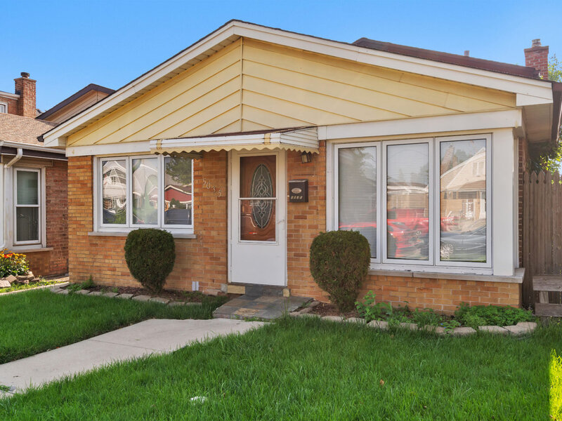 5035 S Kilpatrick Avenue Chicago IL 60632