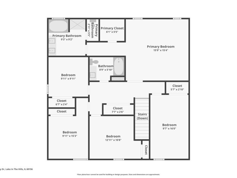 5645 Savoy Drive Lake In The Hills IL 60156
