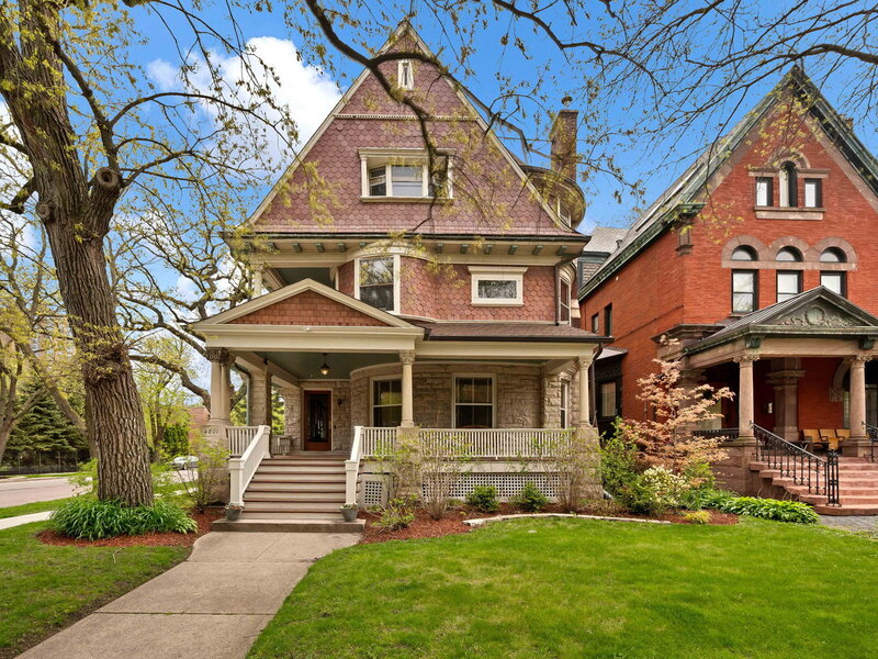 4801 S Kimbark Avenue Chicago IL 60615