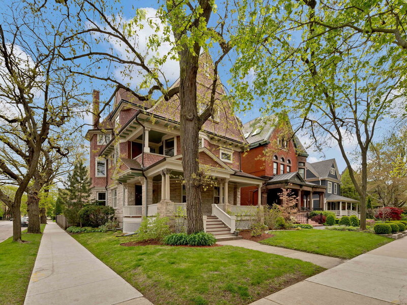 4801 S Kimbark Avenue Chicago IL 60615