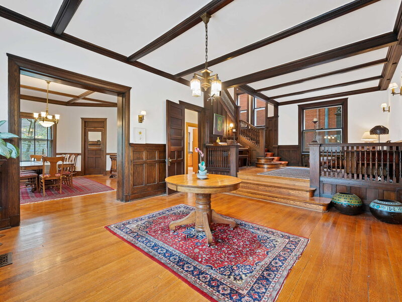 4801 S Kimbark Avenue Chicago IL 60615