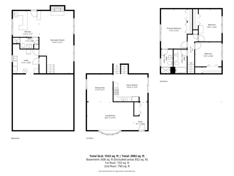 9204 Parkside Avenue Oak Lawn IL 60453