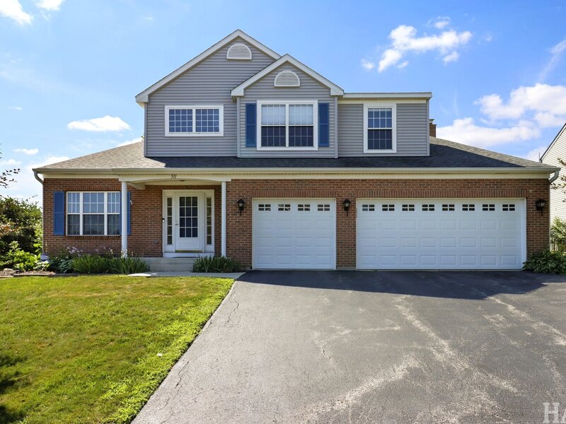 511 Mc Kenzie Court Lake Villa IL 60046