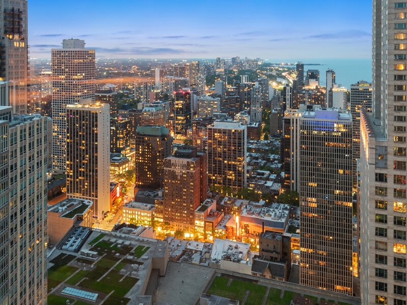 111 E Chestnut Street Chicago IL 60611