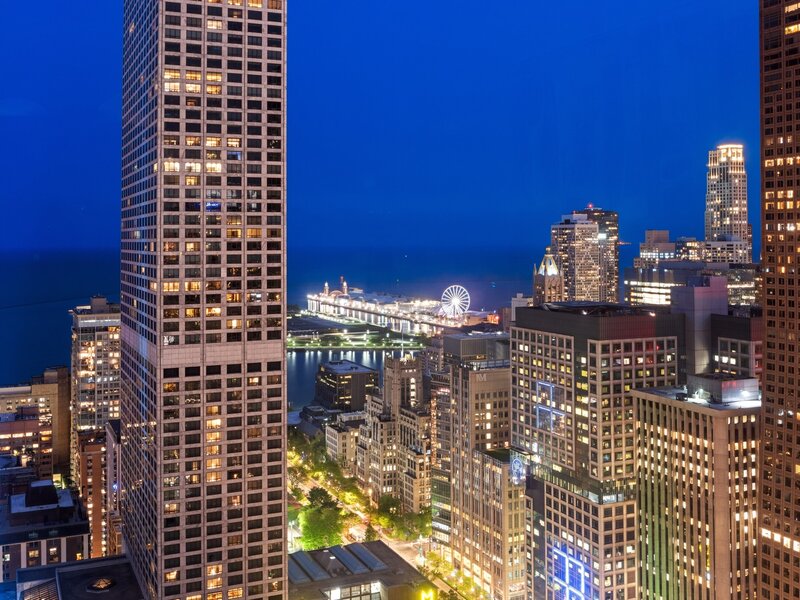 111 E Chestnut Street Chicago IL 60611