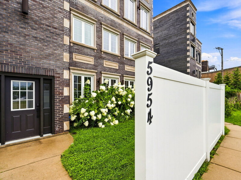 5954 N Paulina Street Chicago IL 60660