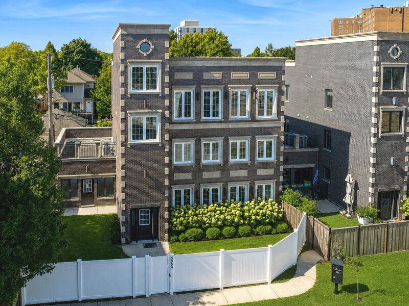 5954 N Paulina Street Chicago IL 60660
