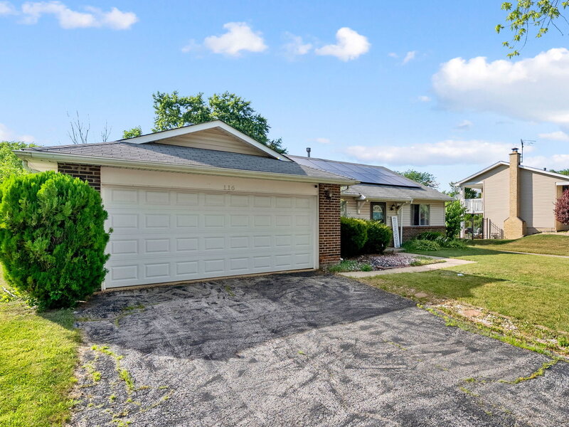 116 Cloverleaf Road Matteson IL 60443