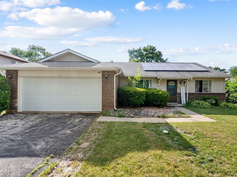 116 Cloverleaf Road Matteson IL 60443