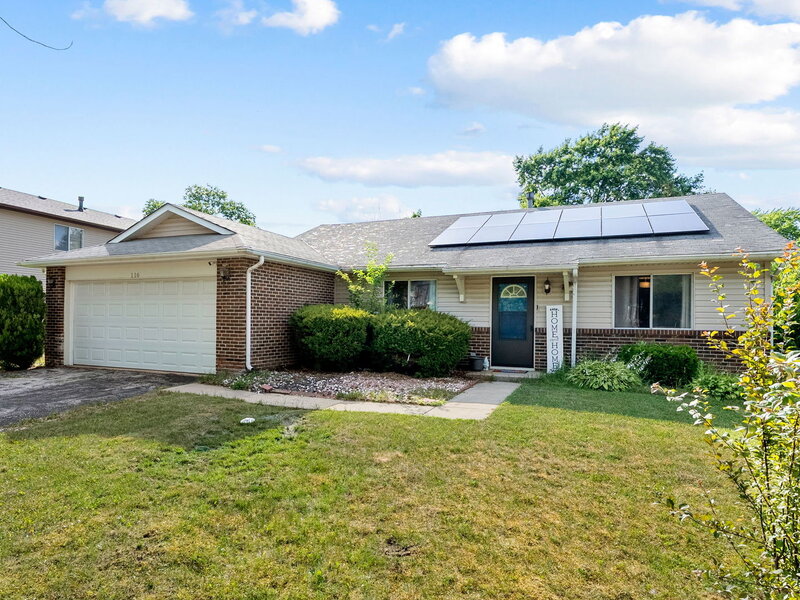 116 Cloverleaf Road Matteson IL 60443